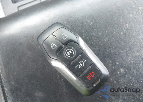 2016 Ford F-150 Platinum z USA, uszkodzony, nr VIN 1FTEW1EF4GFB42768